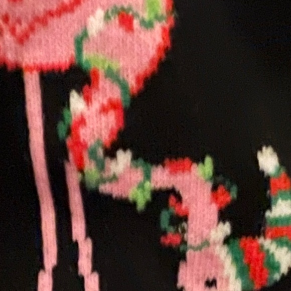 K-Bell Knee-High Holiday Socks - Picture 2 of 2
